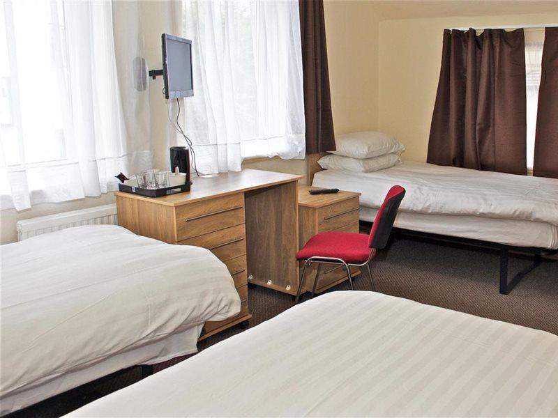 Central Hotel Golders Green Лондон Экстерьер фото