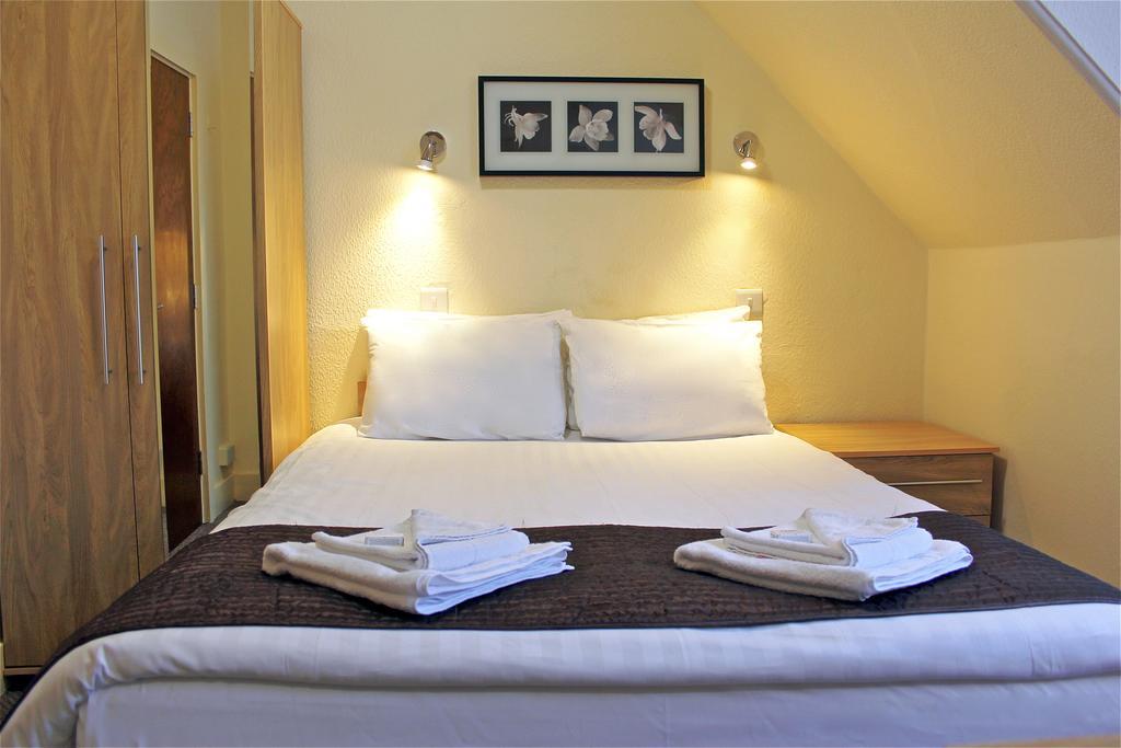 Central Hotel Golders Green Лондон Экстерьер фото